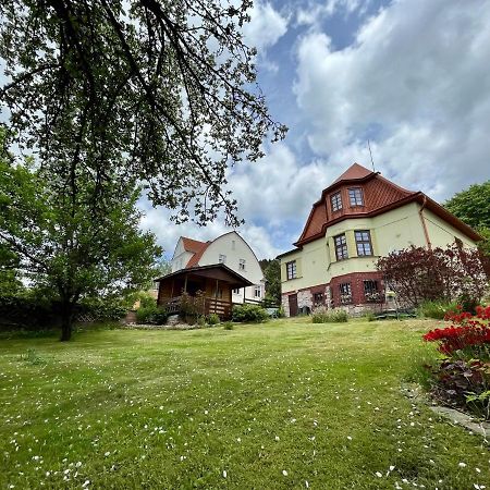 Chalupa Sunny Cottage Svoboda nad Upou Luaran gambar