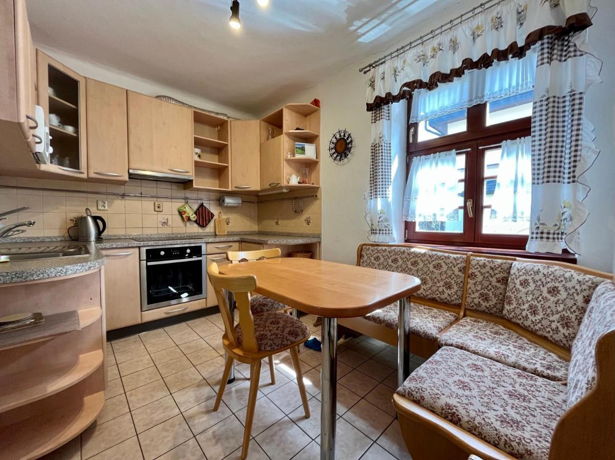 Chalupa Sunny Cottage Svoboda nad Upou Luaran gambar