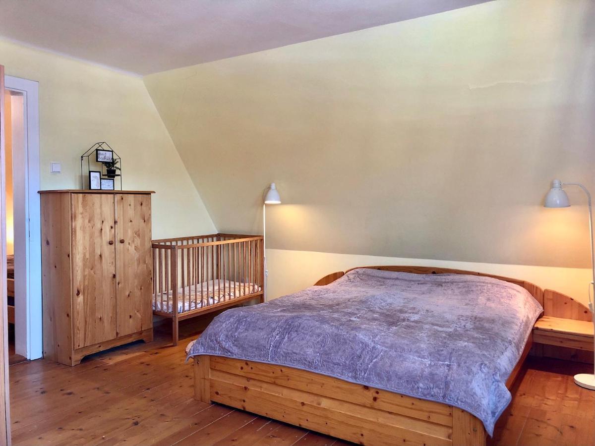 Chalupa Sunny Cottage Svoboda nad Upou Luaran gambar