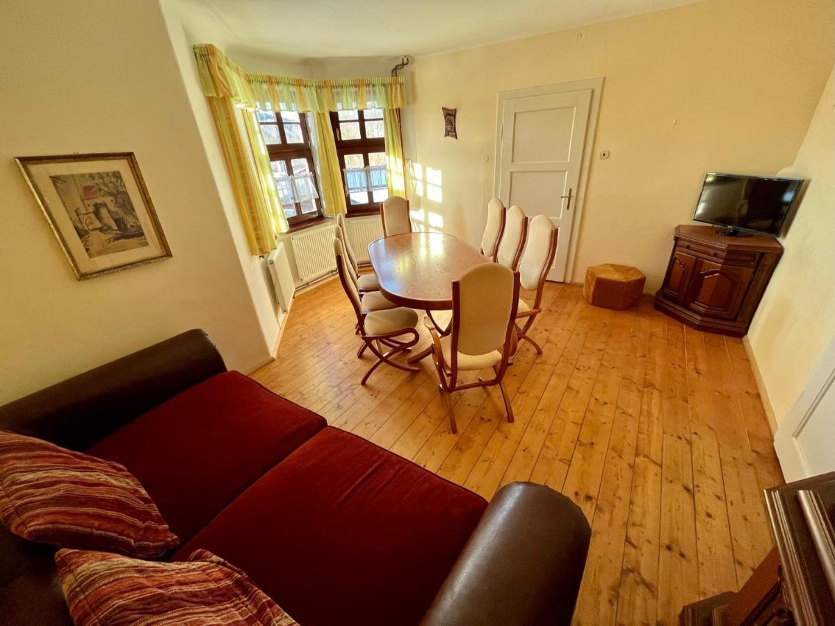 Chalupa Sunny Cottage Svoboda nad Upou Luaran gambar