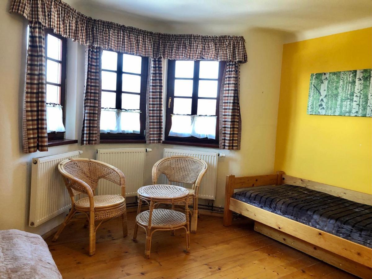Chalupa Sunny Cottage Svoboda nad Upou Luaran gambar