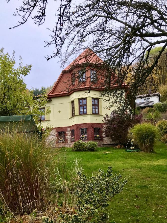 Chalupa Sunny Cottage Svoboda nad Upou Luaran gambar